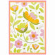 Sizzix • 3d textured impressions embossing folder happy garden nr.1 by catherine pooler