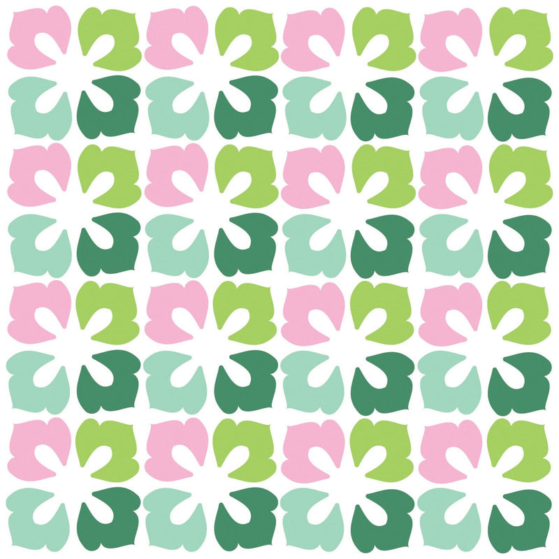 Afbeelding laden in galerijviewer, Sizzix • rotating stencil flower power
