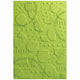 Sizzix • 3d textured impressions embossing folder on the spot by catherine pooler