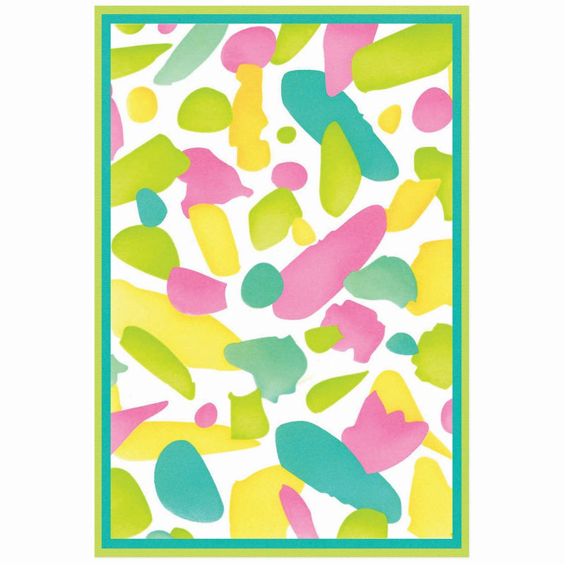 Afbeelding laden in galerijviewer, Sizzix • layered stencils a6 paper scraps by catherine pooler 4pcs
