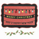 Sizzix • thinlits die set snap and swap merry christmas by 49 and market 15pcs