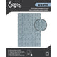 Sizzix • multi-level embossing folder grid graph by seth apter