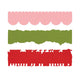 Sizzix • thinlits 3pcs die set double edgers by vicki boutin