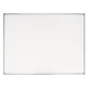 Whiteboard bi-office earth 90x120cm wit