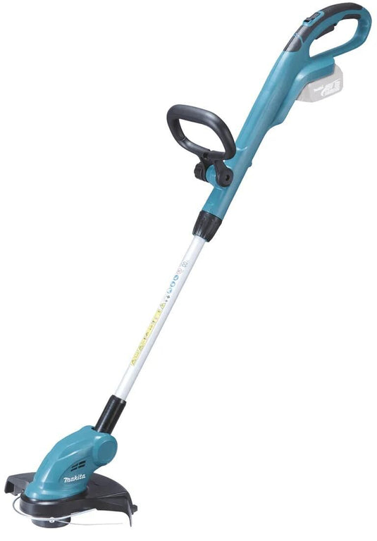 Makita grastrimmer dur181z battery string trimmer 18v