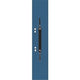 Snelhechtersstrips elba long 27450bl blauw