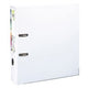 Ordner exacompta prem touch a4+ karton, pp (polypropeen) wit 1 stuk