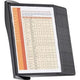 Zichtpanelensysteem durable 5854-01 zwart 1 stuk
