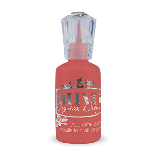 Nuvo by tonic studios nuvo • crystal drops red berry