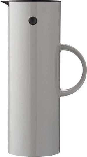 Stelton - em77 thermo 1 l - light grey (918)