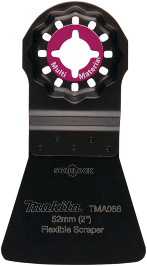 Makita 52mm schraper flexibel - tma066 - b-64995