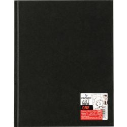 Canson tekenboek art dummy 216x279mm 100gr 196vel | 1 stuk