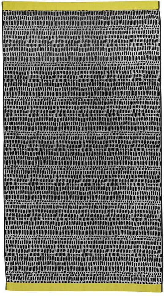 Kaat amsterdam zanzibar strandlaken - 100x180 cm - multi