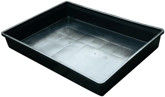 Sw stahl opvangbak collecting trays l1 560mm w1 430mm