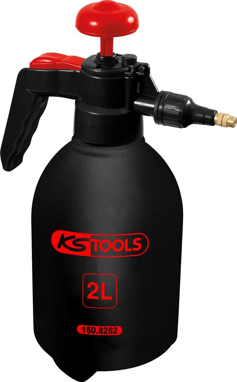 Afbeelding laden in galerijviewer, Ks tools drukpompverstuiver pressure pump atomizer 2l
