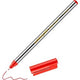 Fineliner edding 4-88002 rood