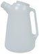Südpfalzwerkstatt maatkan measuring cup 3 ltr. transparent