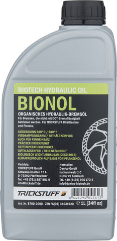 Afbeelding laden in galerijviewer, Trickstuff bionol brake fluid
