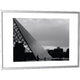 Decoratieve lijst paperflow aluminium a3 grijs