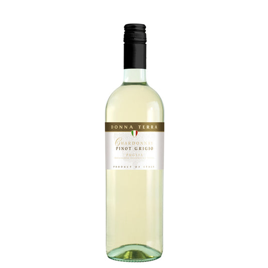Donna terra pinot grigio (0.75 liter)