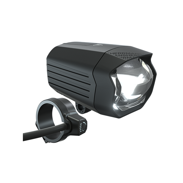 Afbeelding laden in galerijviewer, Herrmans koplamp nordic xtreme e-bike - 1100 lumen 250 lux
