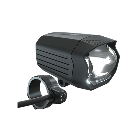 Herrmans koplamp nordic xtreme e-bike - 1100 lumen 250 lux