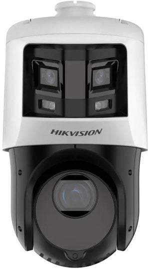 Hikvision ds-2se4c425mwg-e 26(f0) bewakingscamera kogel (vorm) ip-beveiligingscamera binnen buiten 3632 x 1632 pixels plafond