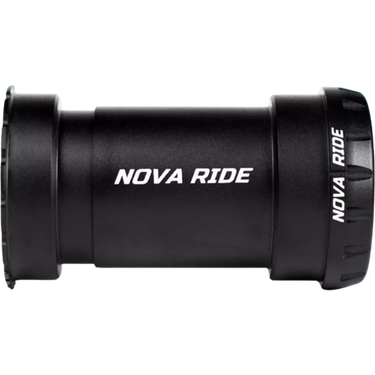 Novaride - trapas bbright shimano 24mm ceramic zwart