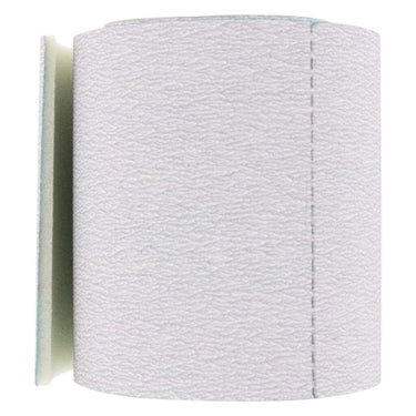 Master schuurpad korrel 240 middel 11.5 x 12.5cm - op rol - wit