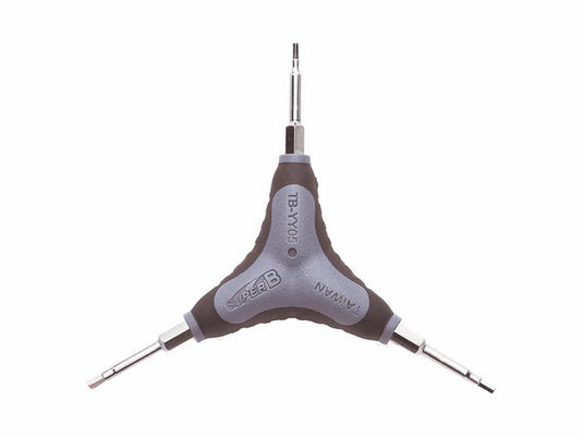 Superb super b gereedschap profesionele y-sleutel tb-yy05 0903339