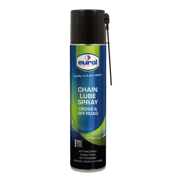 Afbeelding laden in galerijviewer, Eurol Kettingspray Cross Off-Road 400ml
