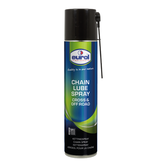 Eurol Kettingspray Cross Off-Road 400ml