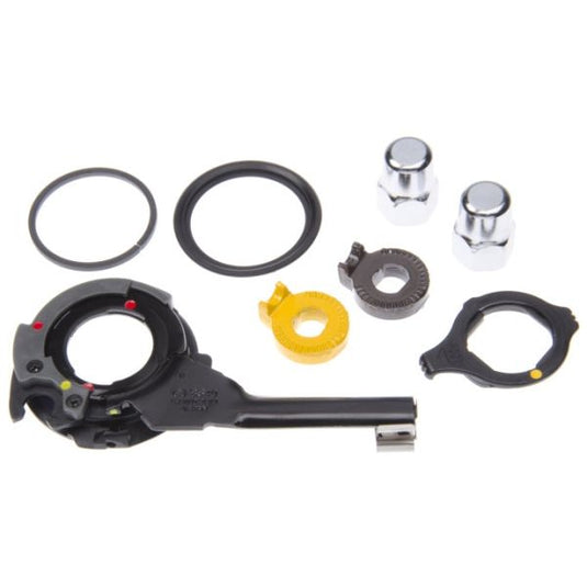 Shimano componentenset nexus 8 sg-8s31 naaf met cjnx10