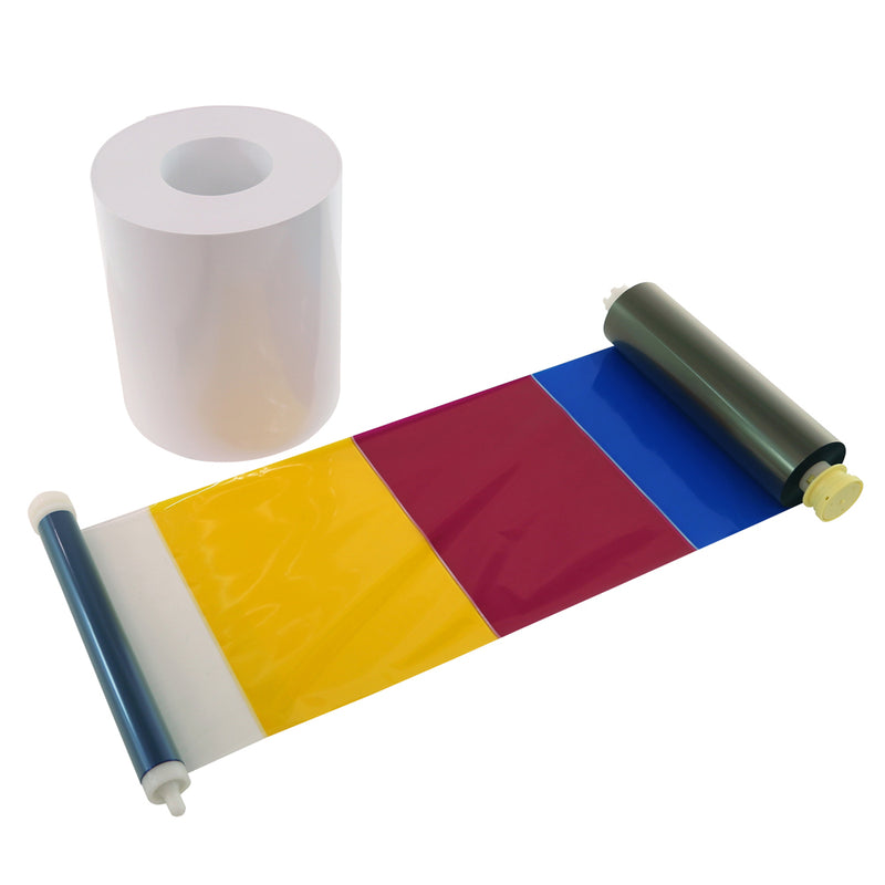 Afbeelding laden in galerijviewer, DNP Standaard Papier DSRX1HS-4X6 2 Rol � 700 St. 10x15 voor DS-RX1HS
