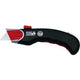 Afbreekmes wedo premium rood, zwart 19 mm