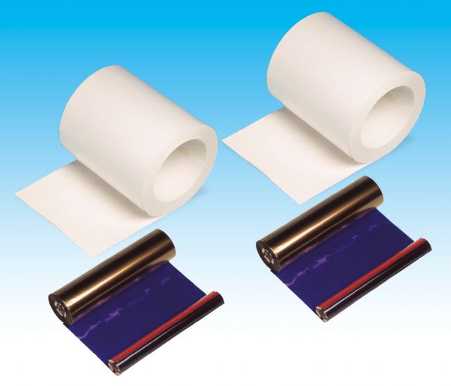 Afbeelding laden in galerijviewer, DNP Papier DM6840 2 Rol � 200 St. 15x20 voor DS40
