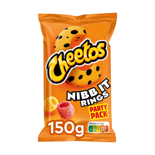 Nibb it rings naturel (9x 110gr)