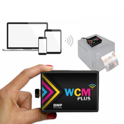 Afbeelding laden in galerijviewer, Dnp wcm plus airprint module

