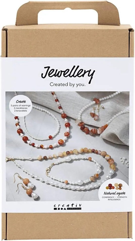 Creativ company cc hobbyset sieraden