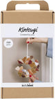 Creativ company cc hobbyset kintsugi hangende decoraties