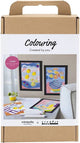 Creativ company cc hobbyset kleuren met alcoholmarkers