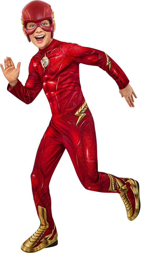 Rubies masquerade flm - flash hs boy's costume 146 152