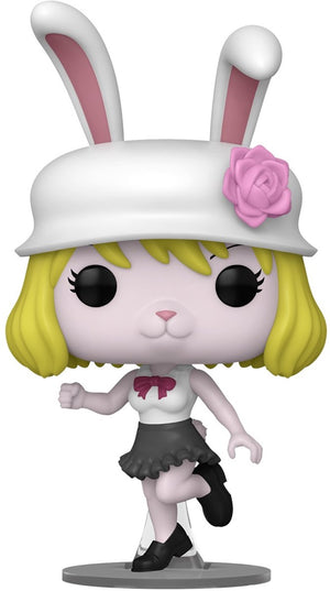 Funko one piece carrot vinyl figuur 1588 pop! meerkleurig - pvc - anime, fan merch, tv-series