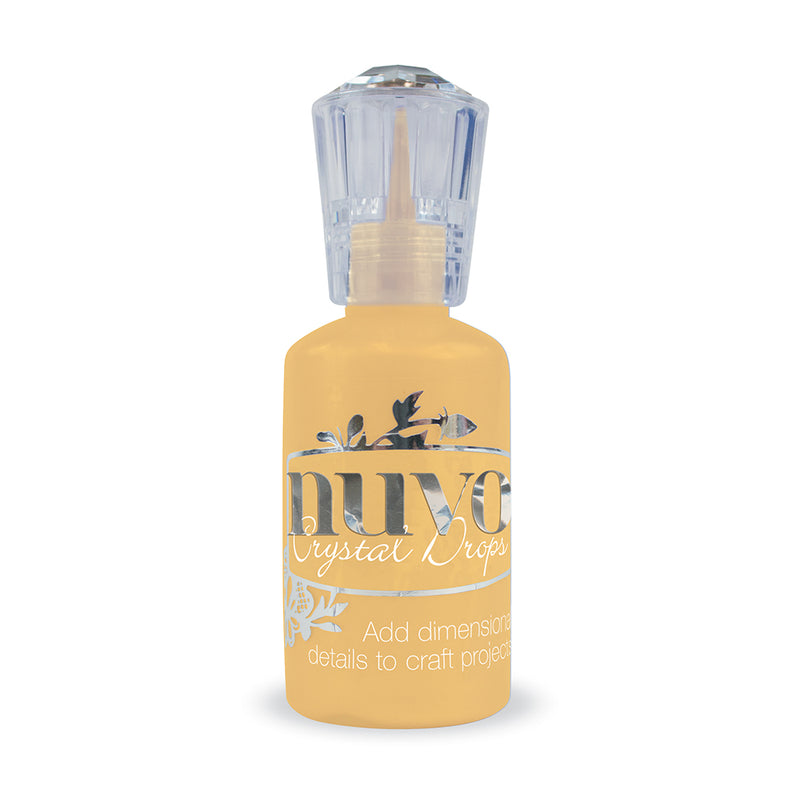 Afbeelding laden in galerijviewer, Nuvo by tonic studios nuvo • crystal drops dandelion yellow
