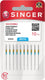 Singer stretch 2045 90 (10 stuks) naalden