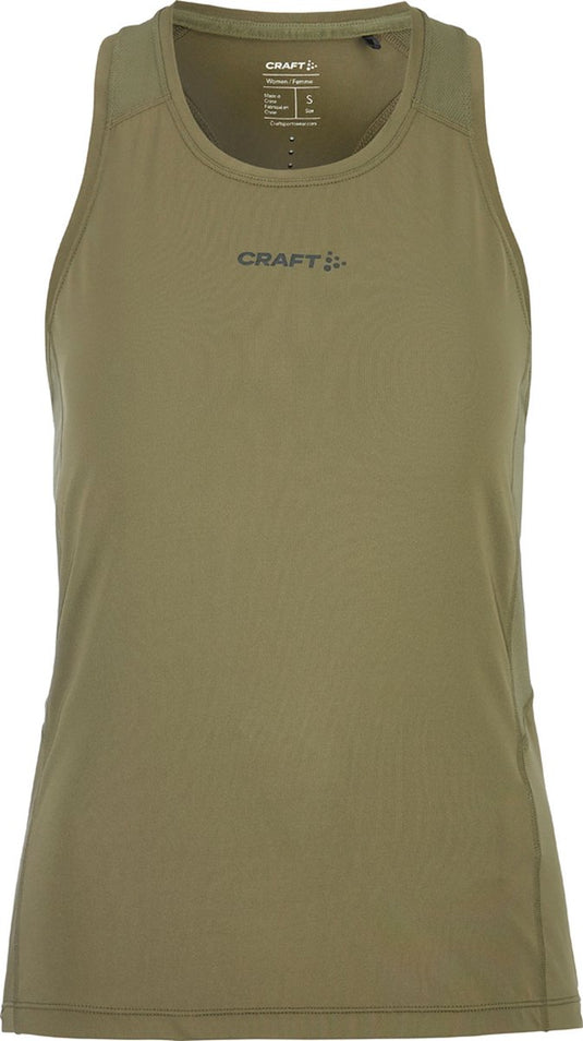 Craft adv essence singlet 2 - dames - maat l
