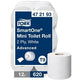 Toiletpapier tork t9 smartone advanced 2-laags wit