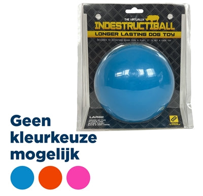 Afbeelding laden in galerijviewer, Happy pet indestructiball
