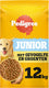 Pedigree hondenbrokken - junior - gevogelte en groenten - 12kg