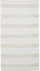 Beddinghouse sheer stripe gastendoekje - zand
